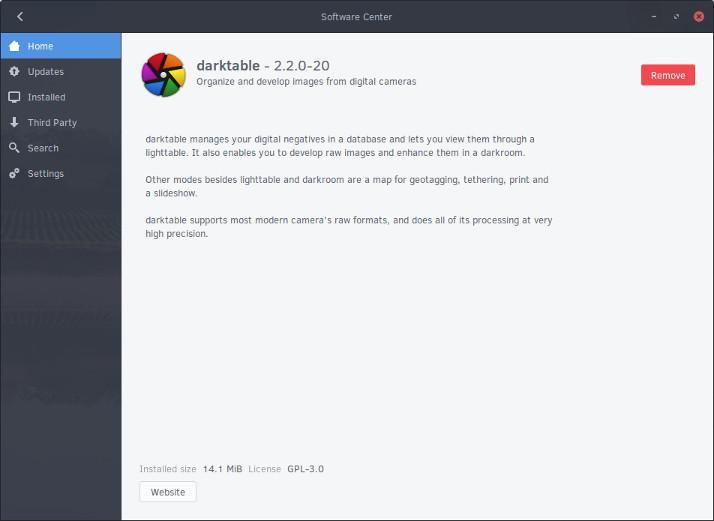 Solus Sc V15 Software View